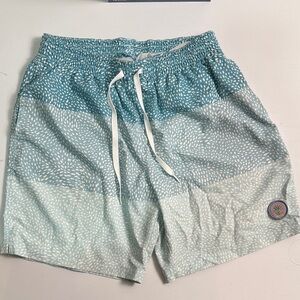 Men’s Chubbies Swim Shorts Sz Medium 7in inseam